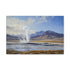 "Explosive Atacama Desert Geyser Print"