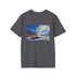 Explosive Atacama Desert Geyser Tee
