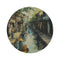 "Exquisite Hanoi Round Rug"