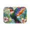 "Exquisite Hummingbird Bath Mat"