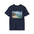Exquisite Malapascua Island Painting Tee