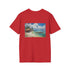 Exquisite Malapascua Island Painting Tee