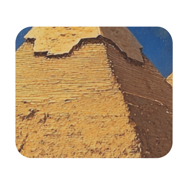 Exquisite Pyramids of Giza Design