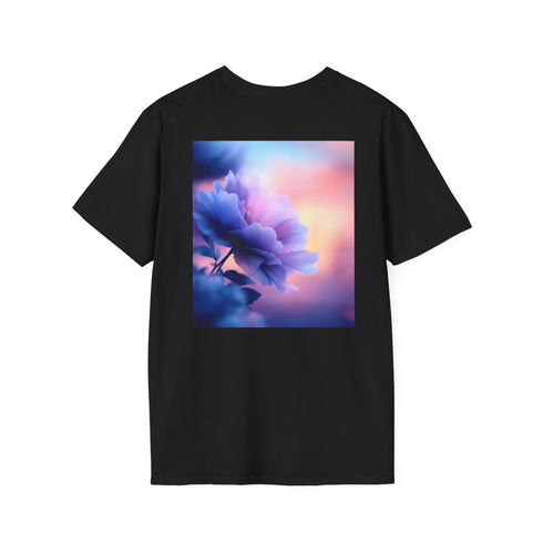 Extraterrestrial Oasis Tee: Otherworldly Adventure