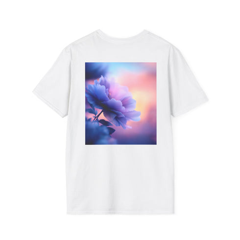 Extraterrestrial Oasis Tee: Otherworldly Adventure