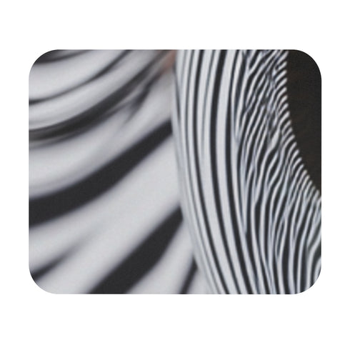 Eye-catching Optic Reaction Mouse Pad