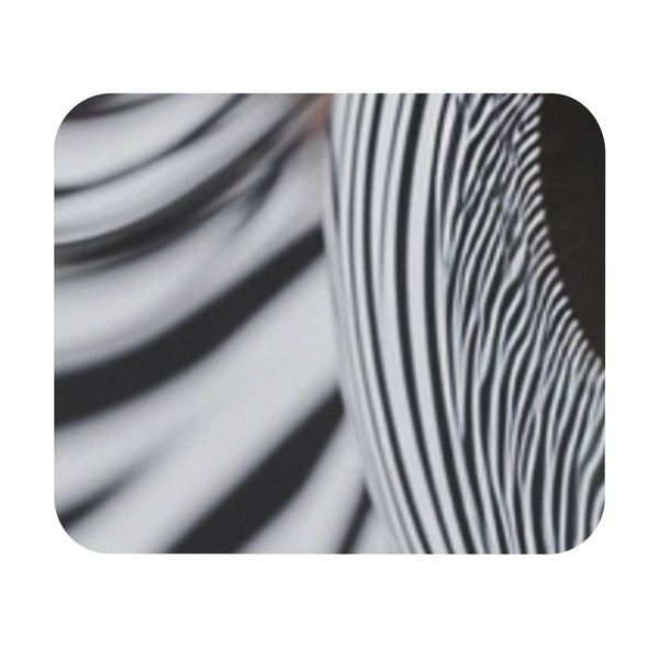 Eye-catching Optic Reaction Mouse Pad