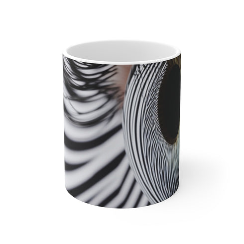 "Eye of the Beholder Mug"