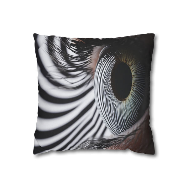 "Eye of the Beholder Pillowcase"