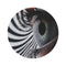 "Eye-Opening Optical Illusion Rug"