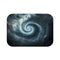 "Eye Shaped Spiral Bath Mat"
