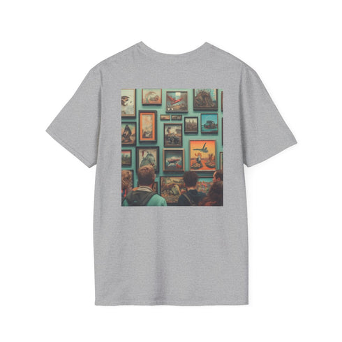 Eyes on Art: Gallery Graze