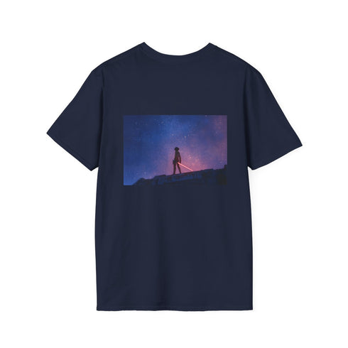 Ezra Bridger Lothal Rooftop T-Shirt