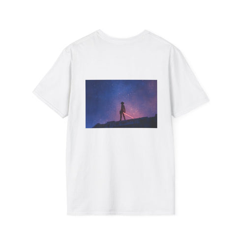 Ezra Bridger Lothal Rooftop T-Shirt