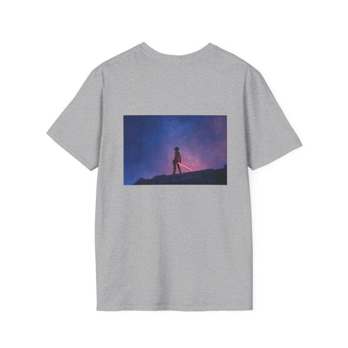 Ezra Bridger Lothal Rooftop T-Shirt