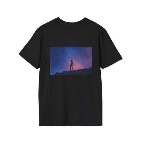 Ezra Bridger Lothal Rooftop T-Shirt