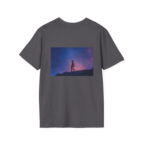 Ezra Bridger Lothal Rooftop T-Shirt