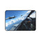 "F14 Flying Desk Mat: Soar High!"
