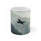 "F22 Raptor Fighter Jet Mug"