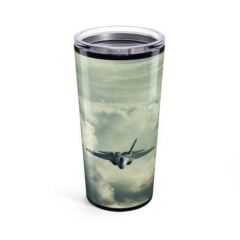 F22 Raptor Flying Bottle: Stay Hydrated in Style!