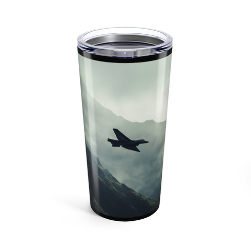 F22 Raptor Military-Inspired Hydration Bottle