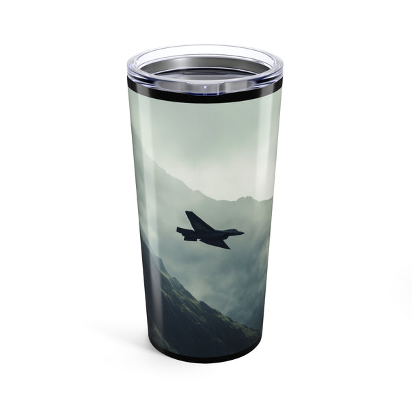 F22 Raptor Military-Inspired Hydration Bottle