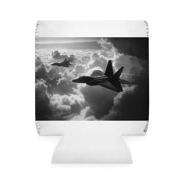 F22 Raptor Sky Sleever: Keep Cool in Jet Style