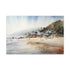 Coastal Malibu Beach Canvas Print Home Wall Decor Indoor Art 8x10