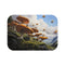 Fairy Garden Mushroom Bath Mat