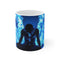 Fallen Angel Coffee Mug Wings