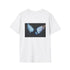 Fallen Angel Glowing Wings T-shirt