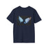 Fallen Angel Glowing Wings T-shirt