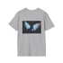 Fallen Angel Glowing Wings T-shirt