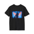 Fallen Angel T-Shirt Glowing Wings