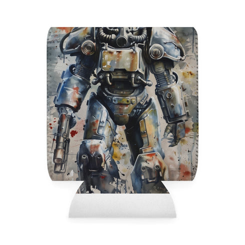 Fallout Power Armor Watercolor Sleeve