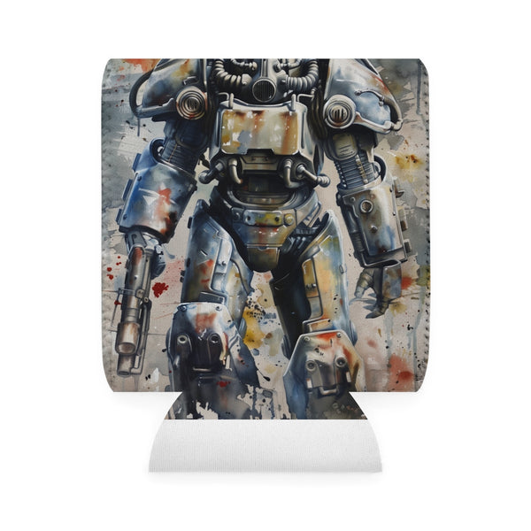 Fallout Power Armor Watercolor Sleeve