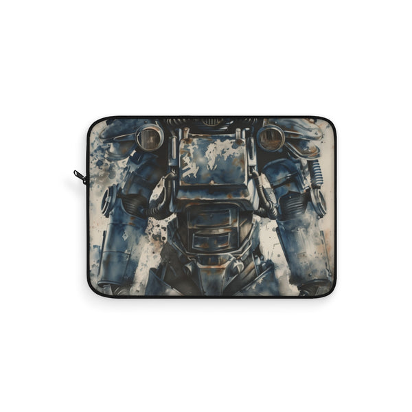 "Fallout Power Armour Watercolor Sleeve"