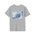 Fantasy Castle Above Clouds T-Shirt
