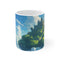 Fantasy Castle Coffee Mug Gift