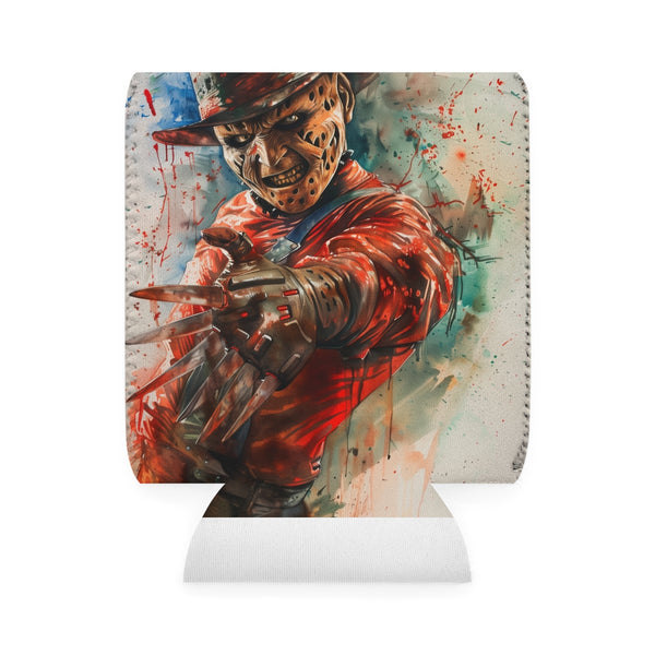 Fear-Free Freddy Can Cooler