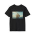 Feather Ship Ocean Adventure Tee