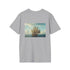 Feather Ship Ocean Adventure Tee