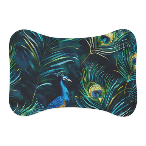"Feathered Bliss Pet Mat"
