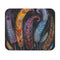 Feathered Bohemian Mouse Pad Nature-inspired ease