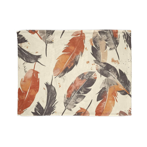 "Feathered Dreams Boho Cover"