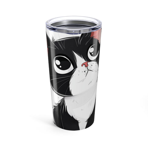 Feline Fun Drinking Bottle