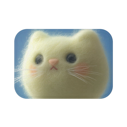 "Felt Toy Wonderland Bath Mat"