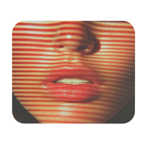 "Femme-Chaos 17 Mouse Pad: Unleash Your Creative Chaos"