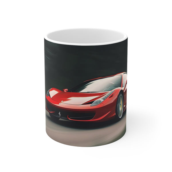 "Ferrari Speedster Coffee Mug"