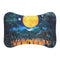 "Festival Moon Pet Mat"